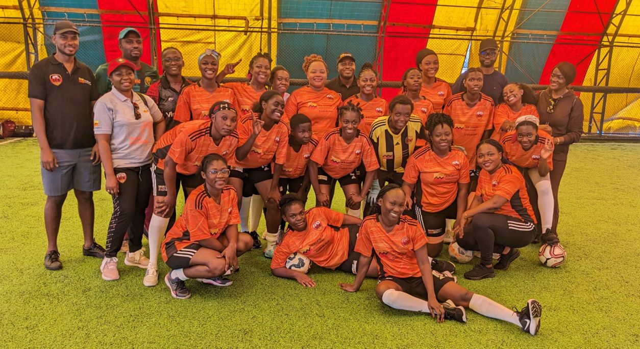 JIF 2026 : SCB Cameroun célèbre l’audace et l’excellence des « SCB LADIES »