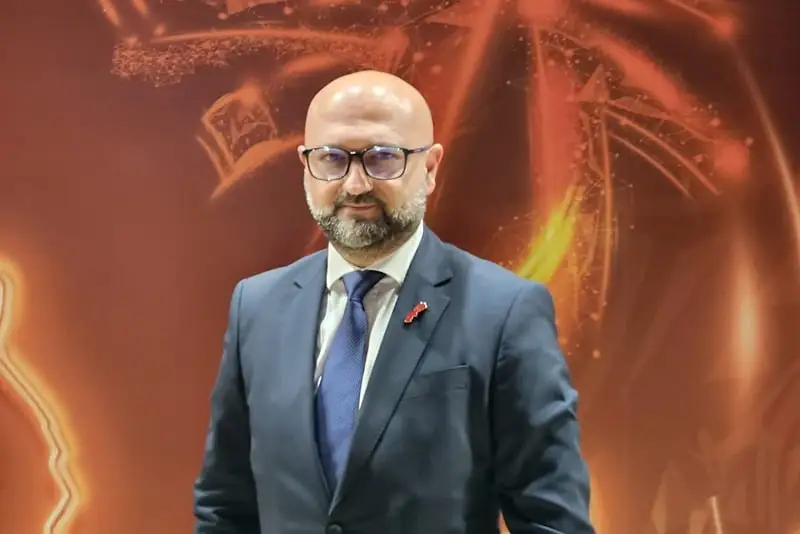 COMMUNIQUÉ DE PRESSE : Monsieur NABIL KADIRI Nouveau Directeur Général de SCB Cameroun