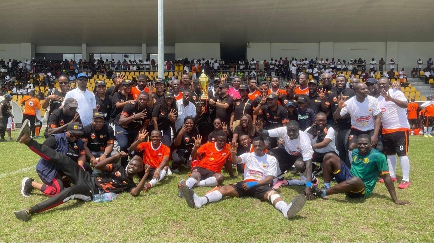 Super Coupe AFA 2025 : Un Quadruplé Historique de SCB Cameroun !